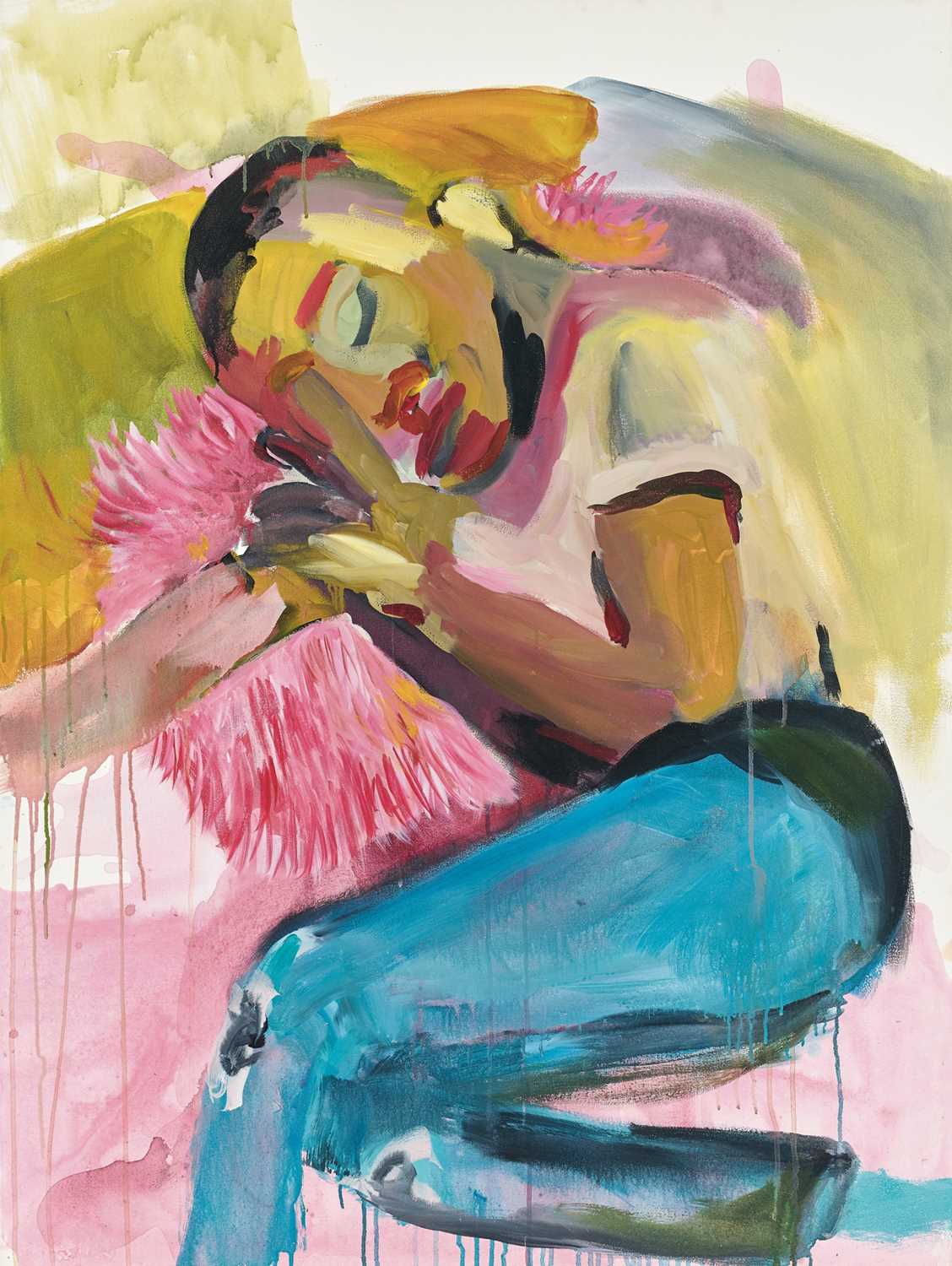 Lot 28 - Banele Khoza (Swaziland 1994-)