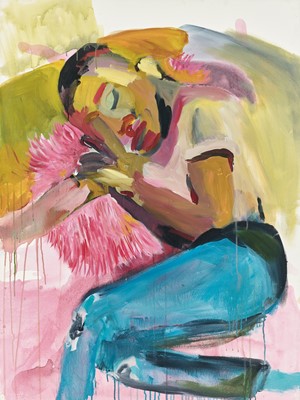 Lot 28 - Banele Khoza (Swaziland 1994-)