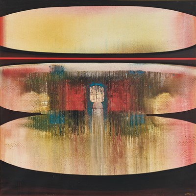 Lot 52 - Larry Scully (South Africa 1922-2002)