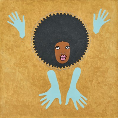 Lot 67 - Michael Soi (Kenya 1972-)