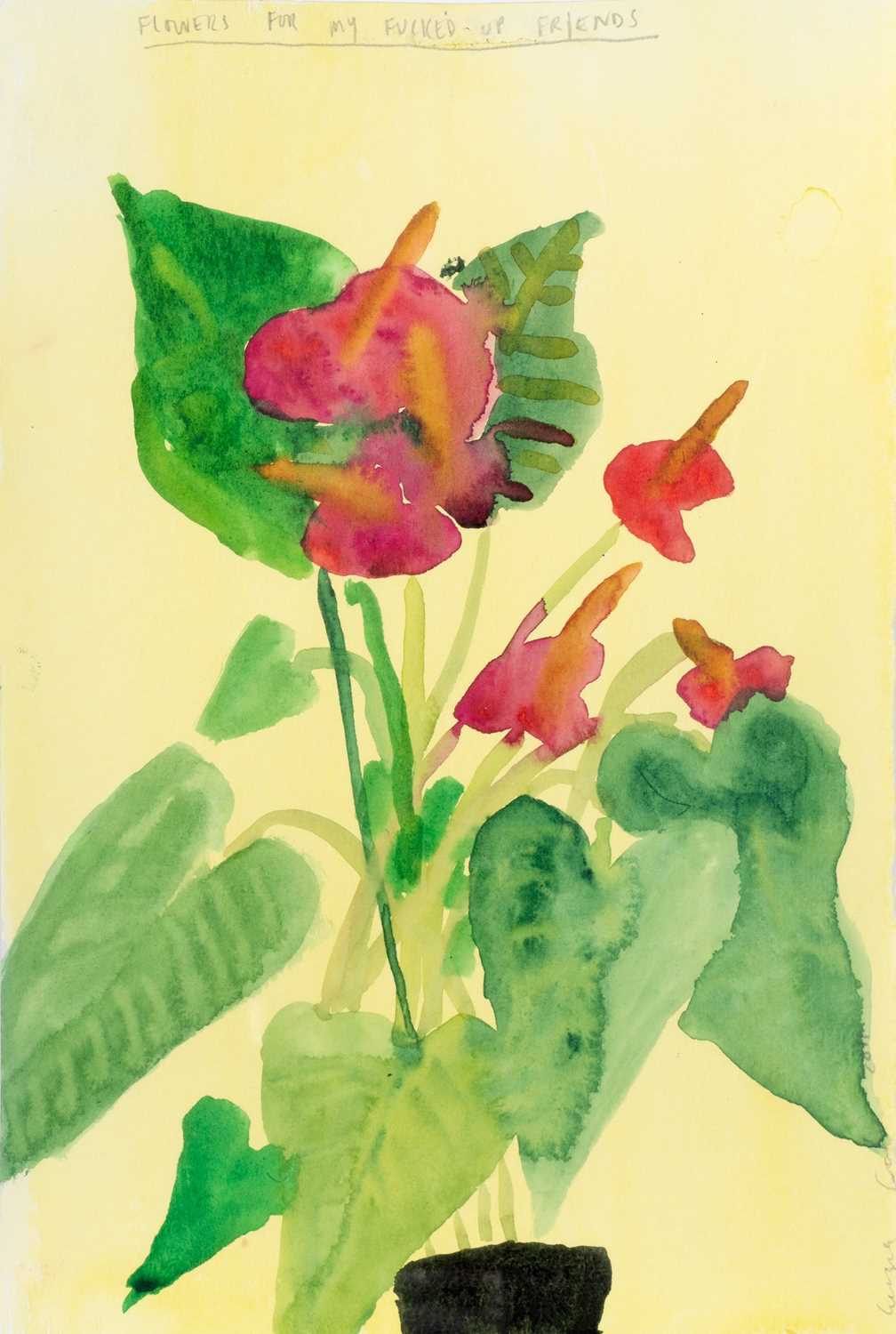 Lot 4 - Georgina Gratrix (Mexico 1982-)