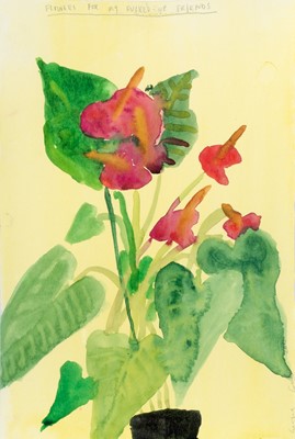 Lot 4 - Georgina Gratrix (Mexico 1982-)