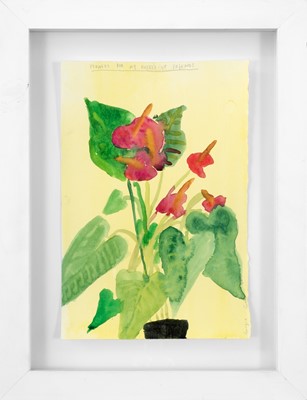 Lot 4 - Georgina Gratrix (Mexico 1982-)