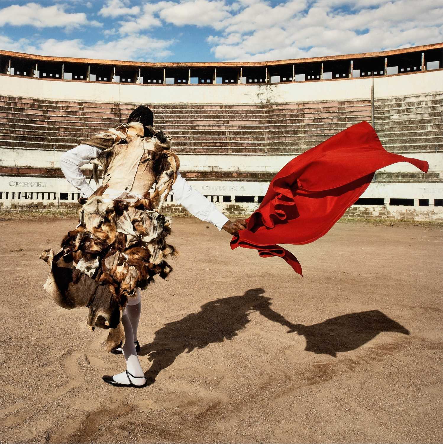 Lot 70 - Nandipha  Mntambo  (South Africa 1982-)