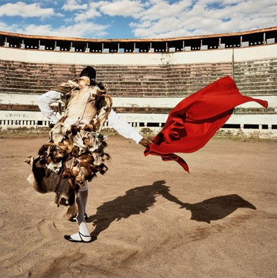 Lot 70 - Nandipha  Mntambo  (South Africa 1982-)