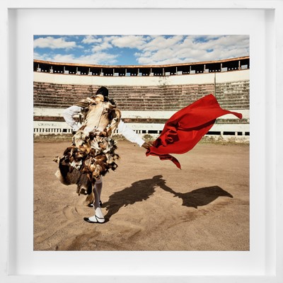 Lot 70 - Nandipha  Mntambo  (South Africa 1982-)
