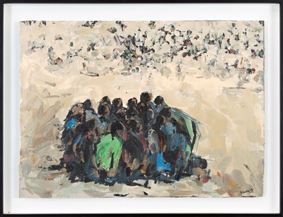 Lot 84 - Asanda Kupa (South Africa 1981-)