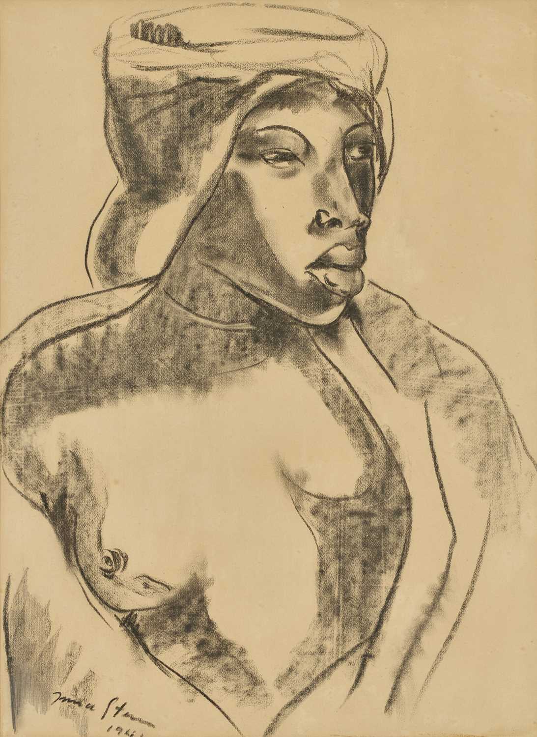 Lot 63 - Irma Stern (South Africa 1894-1966)