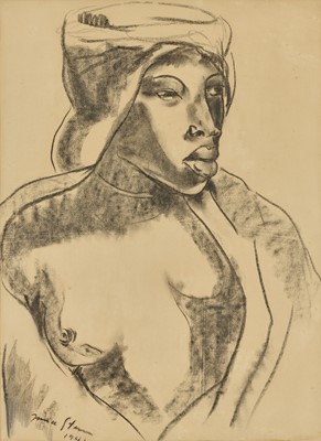 Lot 63 - Irma Stern (South Africa 1894-1966)