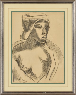 Lot 63 - Irma Stern (South Africa 1894-1966)