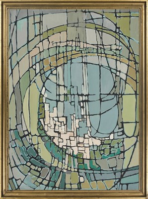 Lot 103 - Arthur Cantrell (South Africa 1917-1998)