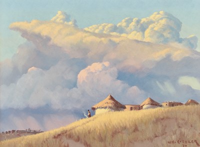 Lot 157 - Willem Hermanus Coetzer (South Africa 1900-1983)