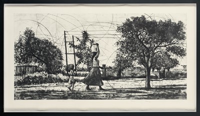 Lot 75 - Phillemon Hlungwani (South Africa 1975-)