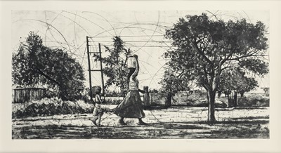 Lot 75 - Phillemon Hlungwani (South Africa 1975-)