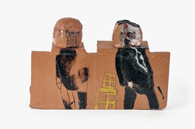 Lot 68 - Robert Hodgins (South Africa 1920-2010)