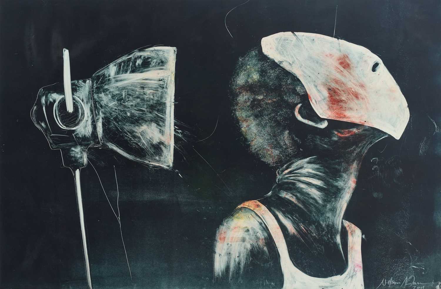 Lot 29 - Nelson Makamo (South Africa 1982-)
