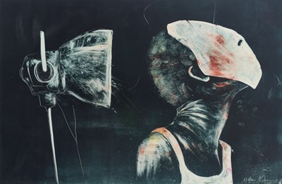 Lot 29 - Nelson Makamo (South Africa 1982-)