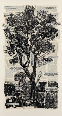 Lot 27 - William Kentridge (South Africa 1955-)