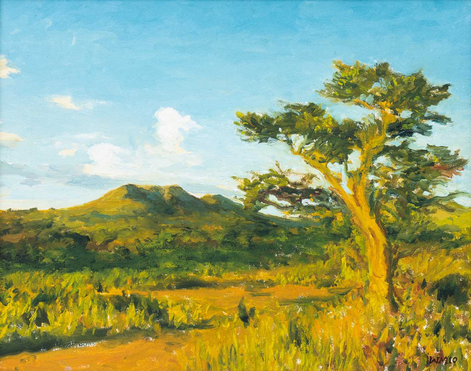 Lot 65 - Walter Meyer (South Africa 1965-2017)