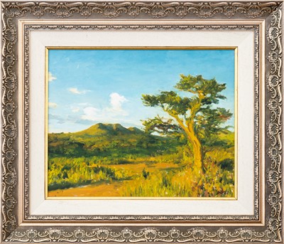 Lot 65 - Walter Meyer (South Africa 1965-2017)