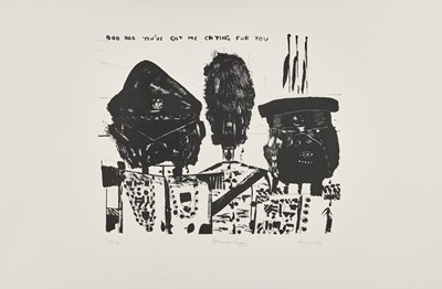 Lot 27 - Robert Hodgins (South Africa 1920-2010)