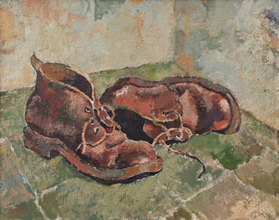 Lot 135 - Gregoire Boonzaier (South Africa 1909-2005)