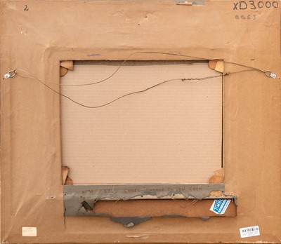 Lot 185 - Gregoire Boonzaier (South Africa 1909-2005)