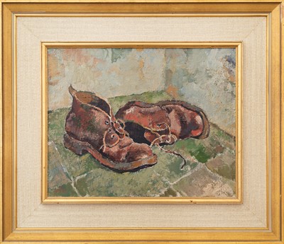 Lot 185 - Gregoire Boonzaier (South Africa 1909-2005)
