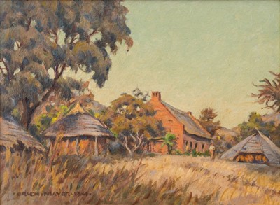 Lot 155 - Erich Mayer (Germany 1876-1960)