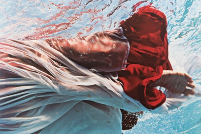 Lot 75 - Berni Searle (South Africa 1964-)