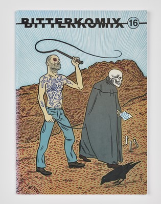 Lot 111 - Anton Kannemeyer and Conrad Botes (South Africa 1967-)