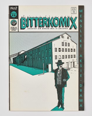 Lot 111 - Anton Kannemeyer and Conrad Botes (South Africa 1967-)