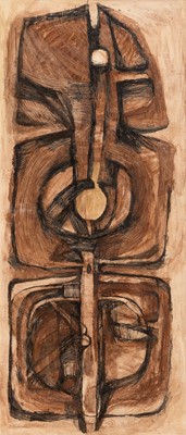 Lot 108 - Sheila Ruth McCorkindale (South Africa 1929-2001)