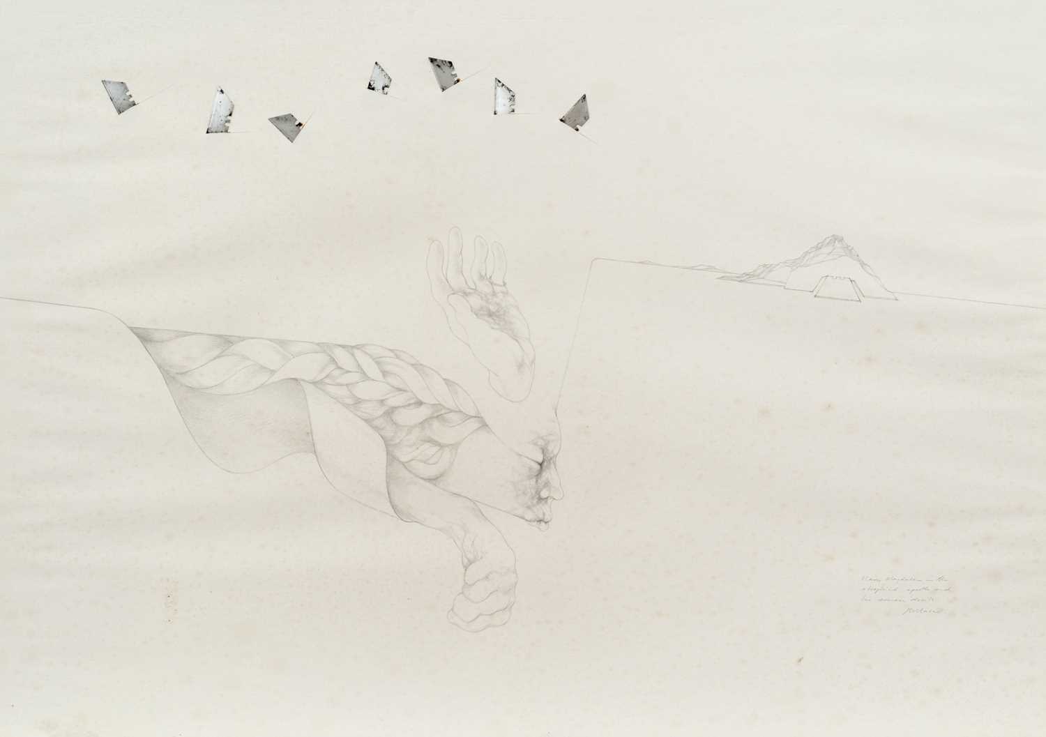 Lot 137 - Judith  Mason  (South Africa 1938-2016)
