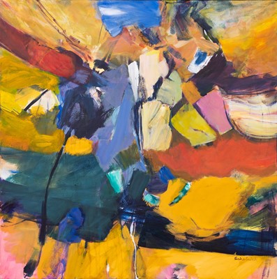 Lot 111 - Olivia Scholnick (South Africa 1927-2015)