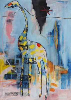 Lot 48 - Norman O'Flynn (South Africa 1971-)