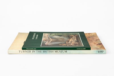 Lot 219 - Two books on British Painters