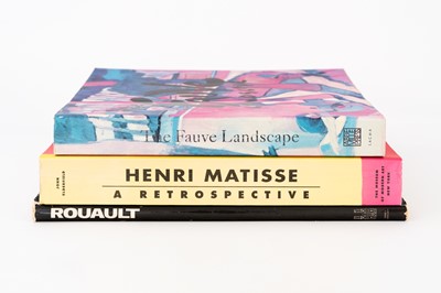 Lot 235 - Three books on Early Modern European Art