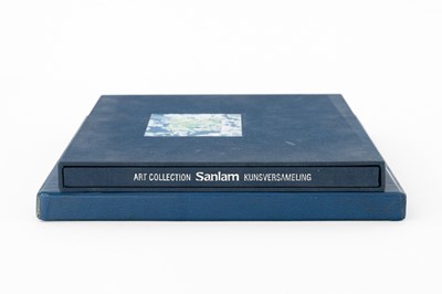 Lot 231 - Two books on Important South African Corporate Art Collections