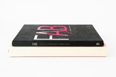 Lot 239 - Two books: Miss Beautiful, South Africa in Pageants & FAB, Mother City Queer Projects