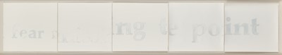 Lot 88 - Zhané Warren (South Africa (20th Century))