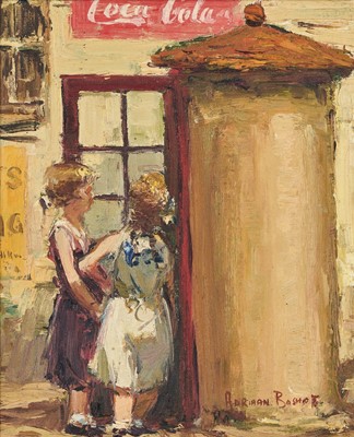 Lot 130 - Adriaan Boshoff (South Africa 1935-2007)