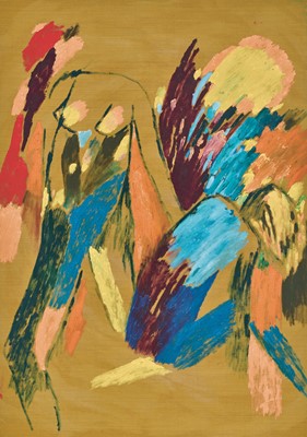 Lot 3 - Lucy Jane Turpin (South Africa 1983-)