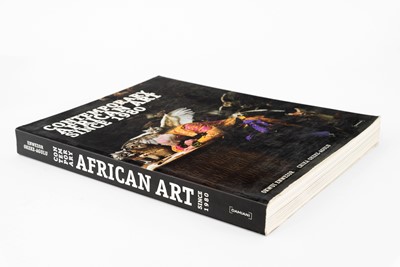 Lot 215 - Contemporary African Art Since 1980 (2009) by Okwui Enwezor & Chika Okeke-Agulu