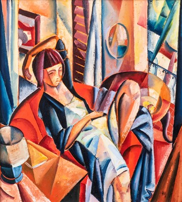 Lot 69 - Hennie Niemann Jnr (South Africa 1972-)