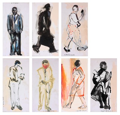 Lot 61 - Arlene Amaler-Raviv (South Africa 1953-)