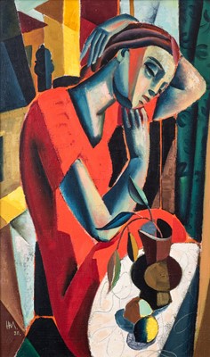 Lot 70 - Hennie Niemann Jnr (South Africa 1972-)