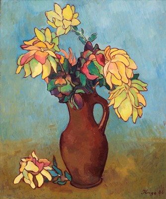 Lot 81 - François Krige (South Africa 1913-1994)