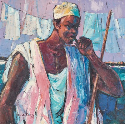 Lot 129 - Lema Kusa (Democratic Republic of Congo active from1944-)