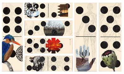 Lot 63 - Alet Swarts (South Africa 1963-)